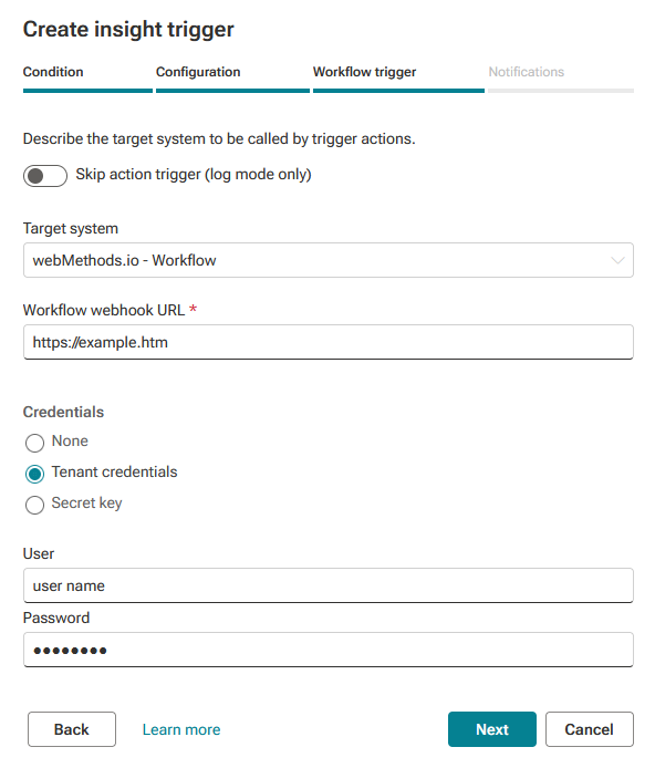 workflow system