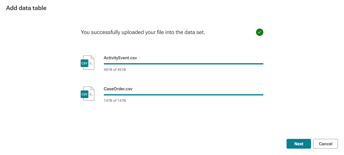 File upload