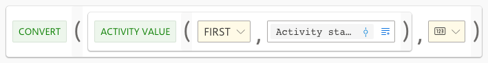 Nested blocks