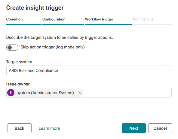 Workflow system